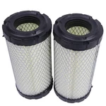 2X Air Filter For Donaldson P822686 M113621 46449 LAF8388 CA9248 AF25538 RS3715. Fixed Price $16.50.