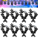 2-12 Pack 220LBS Heavy Duty Stage Lighting Dj Truss Set Black. Fixed Price $65.99.