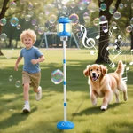 Bubble Machine For Kids Automatic Blower Maker With Lights Music (77. Fixed Price $36.99.