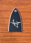 Esp Ltd Oem Style Truss Rod Cover - James Hetfield Signature. Fixed Price $14.95.