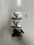 Lot Of 4 American Dj Mini Clamp Black 3.75 2.0. Fixed Price $40.00.