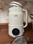 Life N7 Nut Milk Maker, 50OZ(1.5L) Automatic LARGE(50 Oz), Creamy White. Fixed Price $60.00.