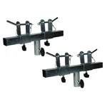 Pair Truss Crank Stand Support Bar T-adapter Fits Global STSB-005 ST-90 ST-157. Fixed Price $77.99.
