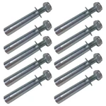 Global Truss Coupler Pin - Tapered Shear For Conical 10 Pack. Fixed Price $40.00.