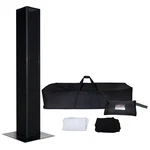 Prox XT-SQ328 3.28FT (1.00M) Square Truss Segment + White & Black Covers Idjnow. Fixed Price $421.40.