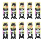 10 Prox Dmx Cables 3 Pin 25 Ft Premium Shielded Dj Stage Lighting. Fixed Price $129.00.
