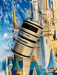 Disney Star Wars Savi Lightsaber Hilt Coupler Connector Scrap Galaxy Edge. Fixed Price $44.95.