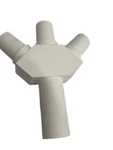 Marinco CA3F-B Cl/cls/clm Hard 3FER Adapter (m-f-f-f) White. Fixed Price $118.74.