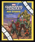 Guardians Of The Galaxy Art Studio Box Set W/project Book & Supplies Nm Oop. Fixed Price $24.99.