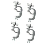 Global Truss Jr Trigger Clamp Medium Duty Hook Style For 35MM Tubing 4 Pa. Fixed Price $104.00.