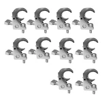 Global Truss Jr. Snap Clamp Hook Style Medium Duty - 10 Pack. Fixed Price $230.00.