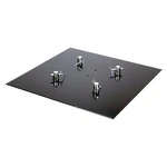 Global Base Plate 3X3S Steel F33 TRIANGULAR/F34 Square Trussing. Fixed Price $383.00.
