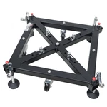 Prox XT-GSB-MK3 Universal Ground Support On Wheels W/leveling Jacks F34 Trussing. Fixed Price $579.99.