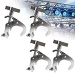 4XLIGHT Truss Clamps Moving Head Stage Around Compact Global Mount. Fixed Price $32.63.