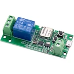 For Sonoff Usb 5V Diy 1 Channel Jog Inching Self-locking Wifi Smart Home Switch. Fixed Price $12.99.