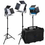 Dracast Kala Series Daylight LED1000 3 Kit. Fixed Price $1749.00.