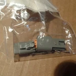 Ips Parts Deutsch Dtm Series Pin Kit IP-56443, IP56443, Plug, Clip, Nib, N.o.s. Fixed Price $9.35.