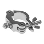 Global Truss Narrow Clamp Medium Duty For 50MM Tubing. Fixed Price $28.00.