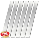 Douyudao 1/4X1X12" Flat Aluminum Bar 6 Pcs. Fixed Price $27.99.
