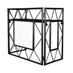 Eliminator Lighting Pro Event Tbl 2 Mb Black Aluminum Table Idjnow. Fixed Price $649.99.