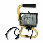 500W Portable Halogen Yellow Work Light King Craft X 1009. Fixed Price $29.00.