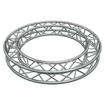 Global Truss SQ-C4-90 13.12FT (4.0M) Square Circle X Degree Arcs. Fixed Price $4234.00.