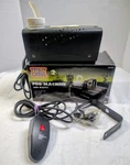 Fog Machine 400 Watts Black Totally Ghoul Remote Control For Use Halloween. Fixed Price $24.99.