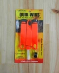 Wildlife Research Quik Wicks, Hanging Scent Screw Tops; Pack Of 3; 363. Fixed Price $5.49.