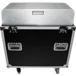 Prox XS-6XBP2424 ATA-300 Style Flight Road Case With Casters, Holds Pieces 24". Fixed Price $499.99.