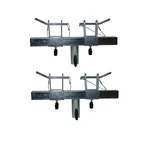 Prox Xt-tadapter-u Pair Truss Crank Stand Support Bar T-adapter Fits Global &. Fixed Price $99.99.