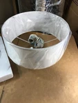 Intertek Indoor 13 Round Light Fixture Ceiling Mount New Out Of Box. Fixed Price $15.00.