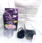 Mist Maker Ghostly With Multi Color Lamp Red Yellow Blue Unused Complete. Fixed Price $26.53.