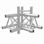 Global Truss TR-4095-UR 4-WAY 90 Degree Right Corner. Fixed Price $538.00.