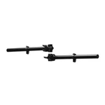 Ultimate LTB24B Lighting Crossbar Pair 24IN Black Aluminum. Fixed Price $76.22.
