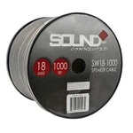 Soundbox SW18-1000, Gauge Home / Car Speaker Wire Spool 1000'. Fixed Price $79.95.