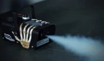 Gemmy The Machine Halloween Fogger With Remote 658516 New. Fixed Price $39.99.