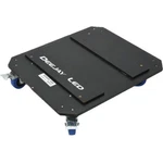 Deejay Led Tbhwad Dj Case Caster Kit Dolly W/four 3.5" Wheels, Two Locking. Fixed Price $135.30.