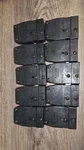 Lot Of 10 Advanced Systems Bates Stage Pin Female Lighting Connector 20A 125V. Fixed Price $69.00.