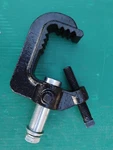 Altman Heavy Duty Stage/studio Lighting 1/2" Pipe C-clamp. Fixed Price $9.95.