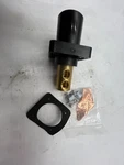 Marinco CL40MRB-A Series Panel Mounts Inlet 400A/600V Male Black. Fixed Price $28.53.