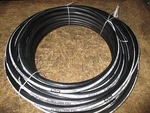 Parker Hydraulic Hose 387TC-8 1/2" 50' One Wire Global Core Tough Cover. Fixed Price $249.50.