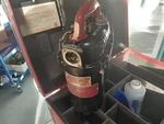 Mole-richardson Type 1963 Moleffect Fogmaker Machine + Case. Fixed Price $750.00.