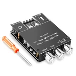 High Quality ZK-1002T Bluetooth 5.0 Amplifier Board 200W Hifi Audio. Fixed Price $20.69.