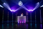 Chauvet Flexstand Fx Ils: Multi-purpose That Doubles As Lightshow!. Fixed Price $499.99.