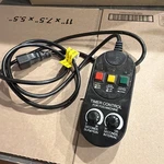 The Machine Electronic Timer Control Gemmy Fogger Halloween Special Effects. Fixed Price $22.99.