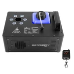 Chauvet Dj Geyser T6 Vertical Pyrotechnic-like Fog Machine With Rgb Leds. Fixed Price $199.99.