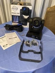 Used Adj Pocket Pro Led With Moving Stage Lighting W/cord. No Remote. Fixed Price $250.00.