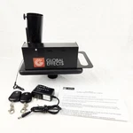Global Effects Confetti Cannon Launcher Controller Battery Powered Post Mount. Fixed Price $159.50.