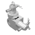 Global Truss ST-5029-A Multiple Angle Mini Hinge For F31 F32 F33 F34 F44P. Fixed Price $38.86.