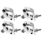 Global Truss Coupler Clamp/n Medium Duty Narrow W/ Half - 4 Pack. Fixed Price $120.00.